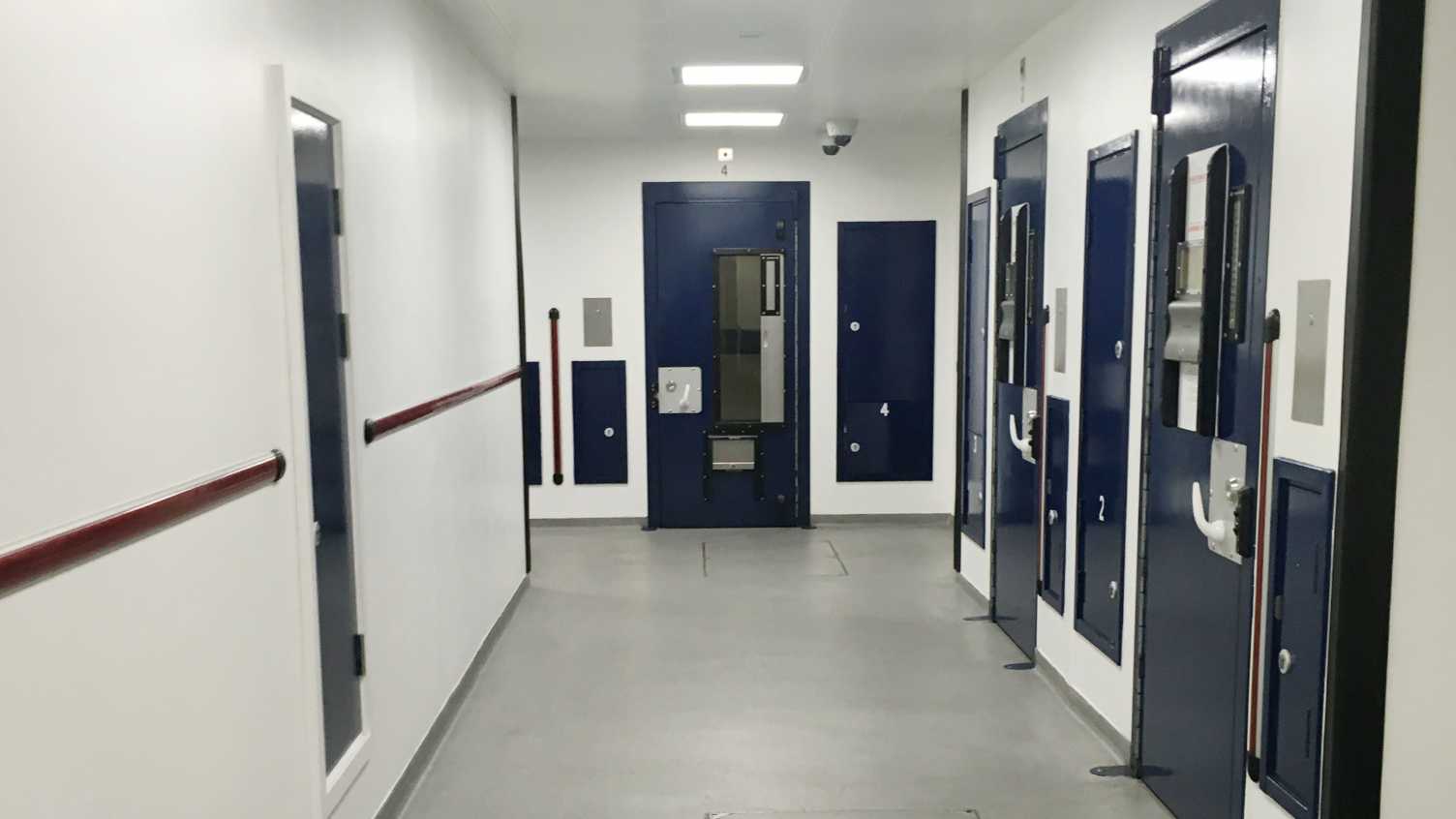 'Good' police custody: Influencing police custody policy and practice ...