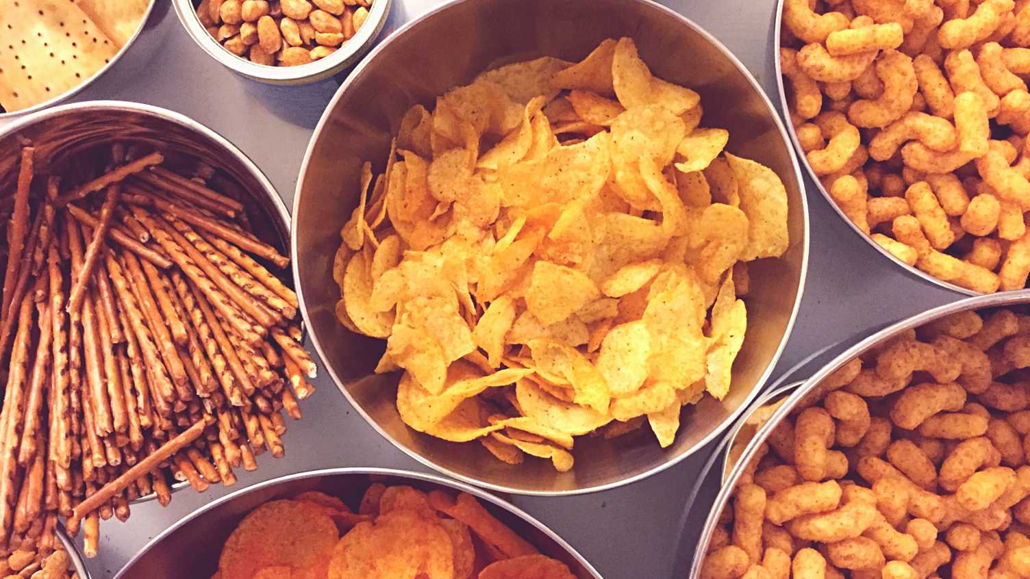 Thumbnail for More than half of Brits snacked more in lockdown | News 