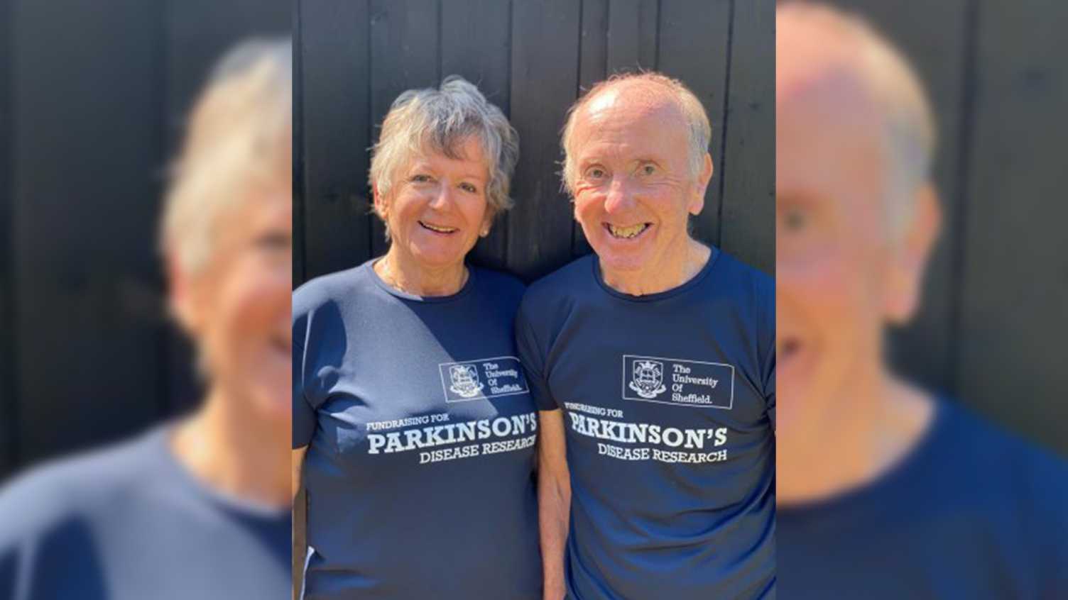 Thumbnail for Big Week inspires couple to raise over £1,600 for Parkinson’s | Alumni 