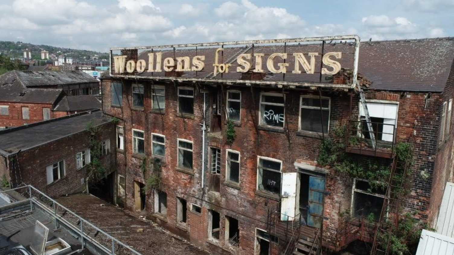 Thumbnail for Icon neon sign preserved as developer makes way for Sheffield's West Bar scheme …