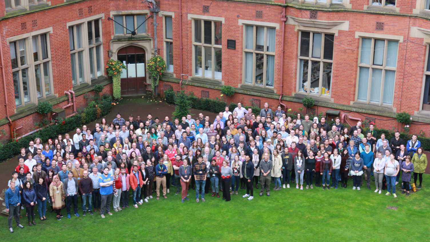 Thumbnail for Equality, diversity and inclusion | Biosciences 