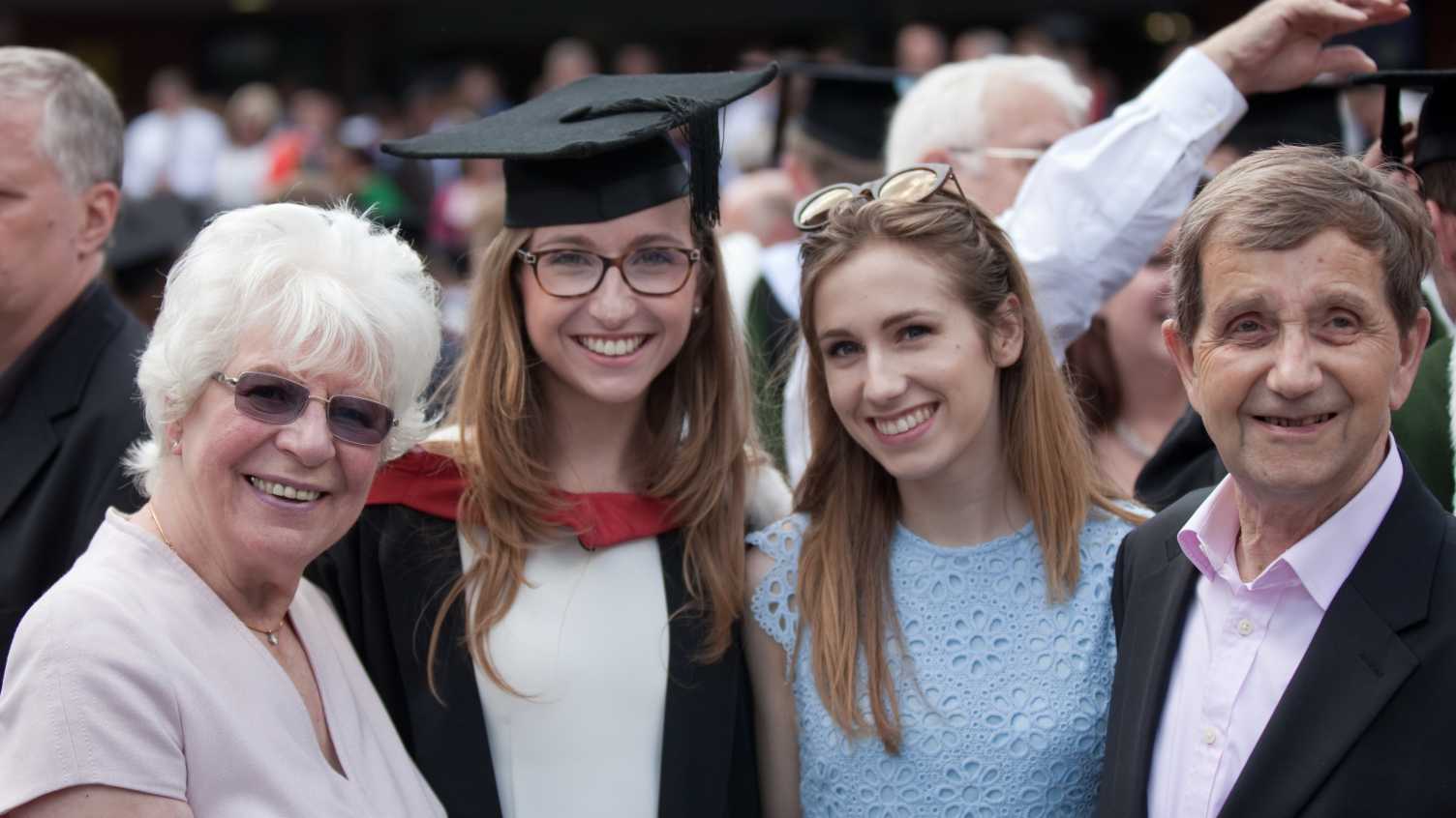 Thumbnail for Sheffield alumni families – update | Alumni 