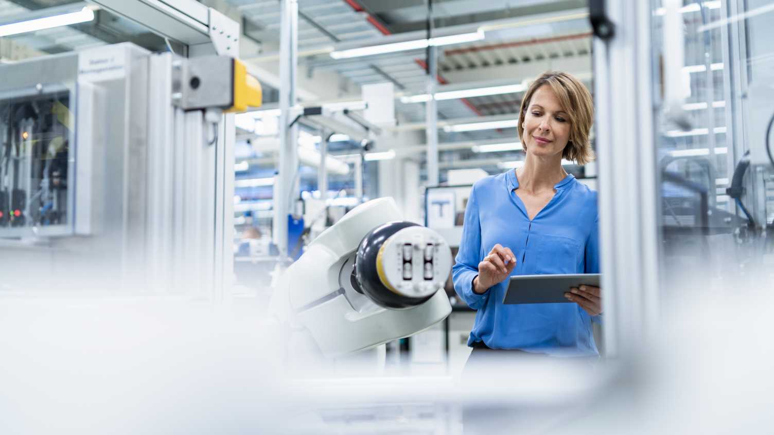 Thumbnail for Free access to robotics resources urgently needed to prepare UK’s workforce fo…