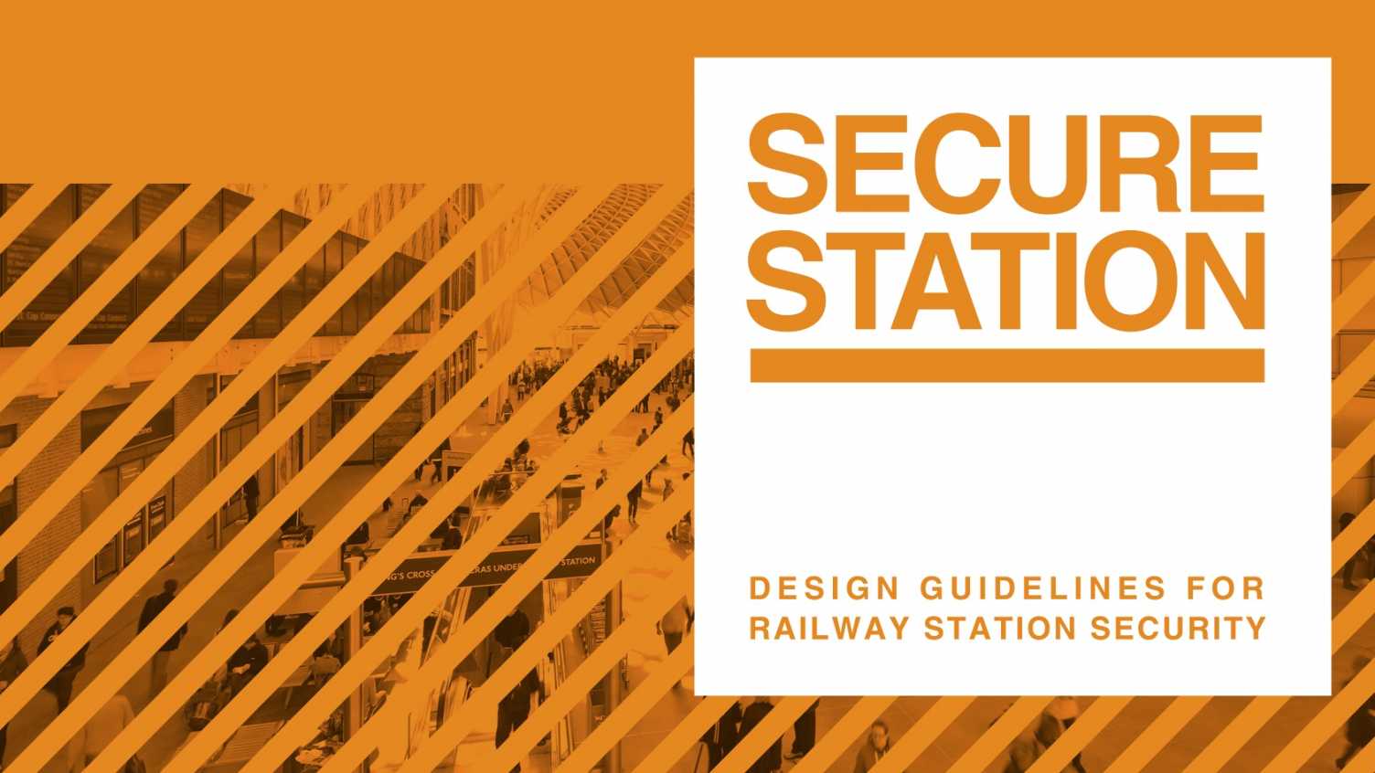 Thumbnail for SecureStation project | RITC 