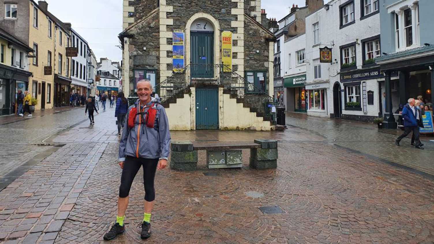 Thumbnail for Scaling 42 Lake District Peaks for Parkinson’s | Alumni 
