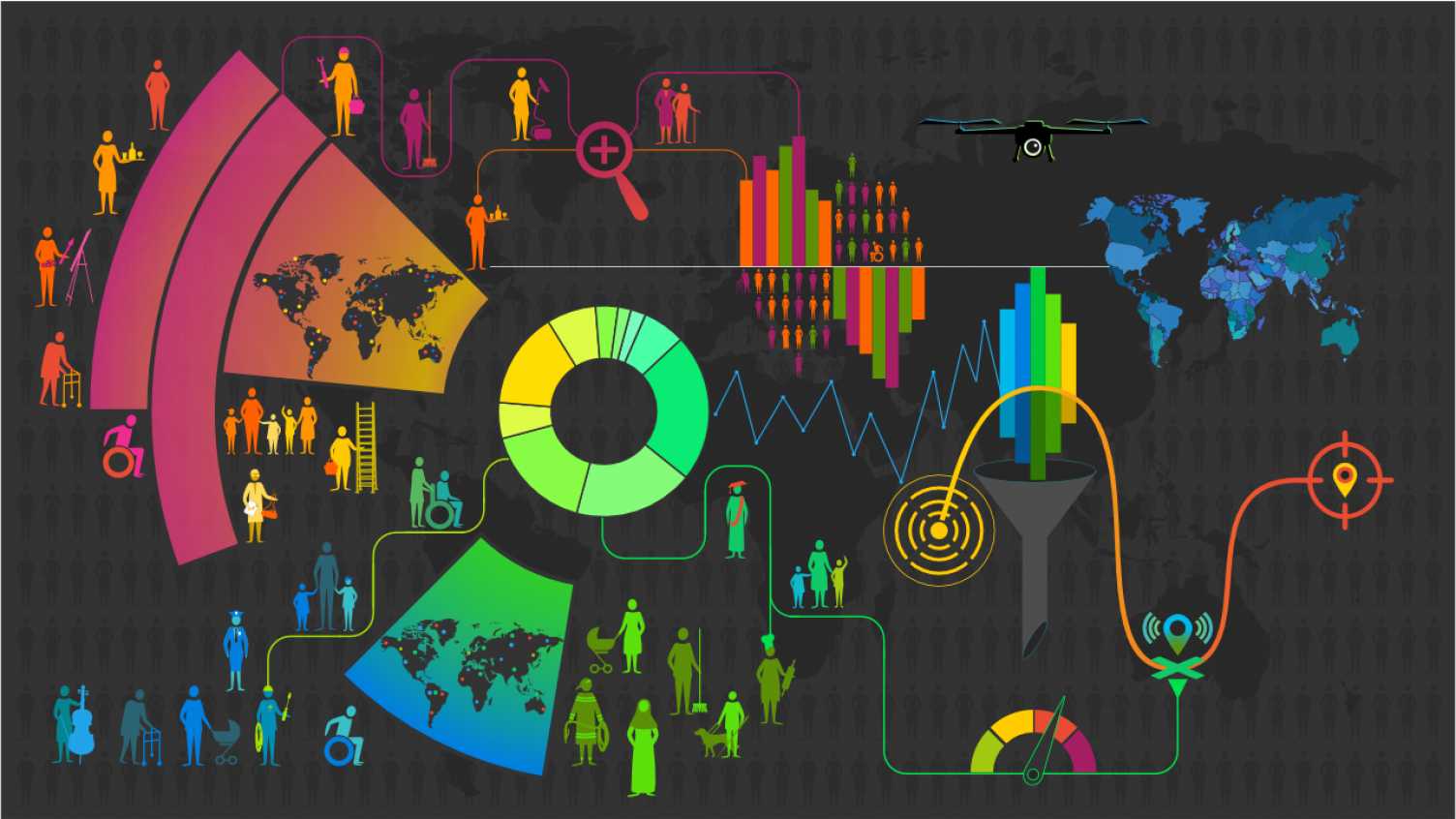 Thumbnail for Public concern about data use remains high, according to survey | Faculty of Soc…