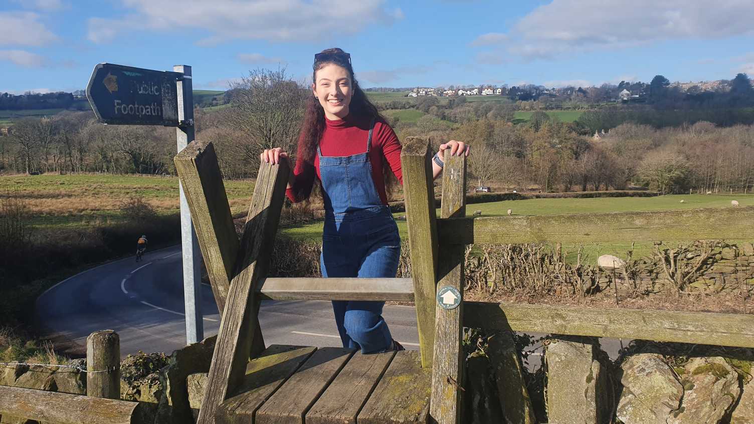 Thumbnail for Student secures place on Student Leadership Programme | Allied Health Profession…