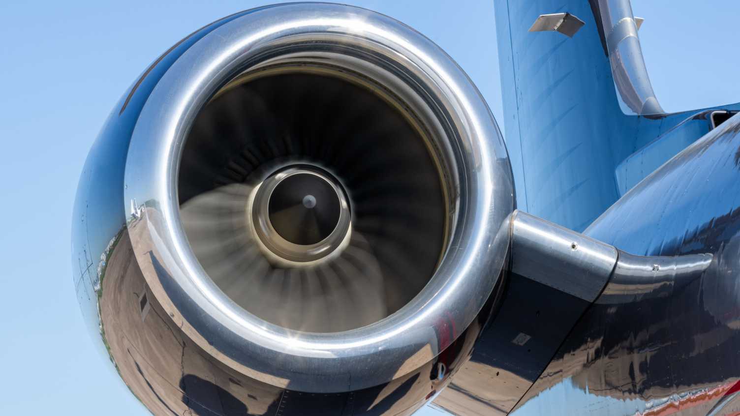 Thumbnail for Research project with Rolls Royce will increase the understanding of fuel inject…