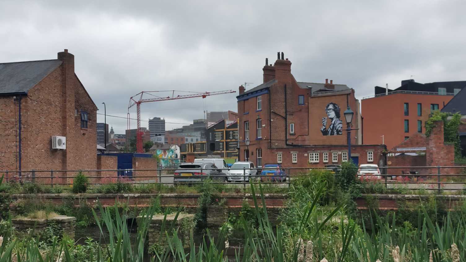Thumbnail for North Sheffield communities share memories and stories of local heritage at new …