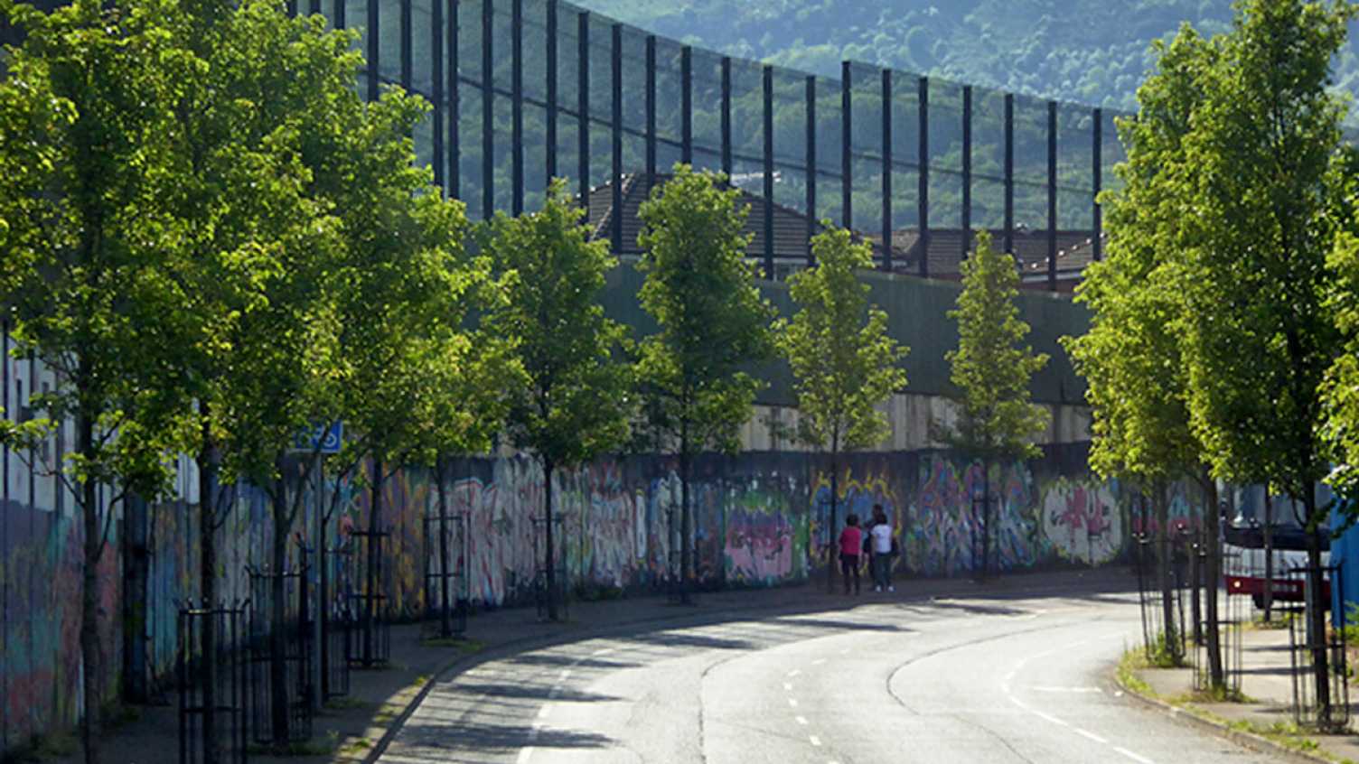 Thumbnail for Investigating the impact of social frontiers on the lives of migrants | Faculty …