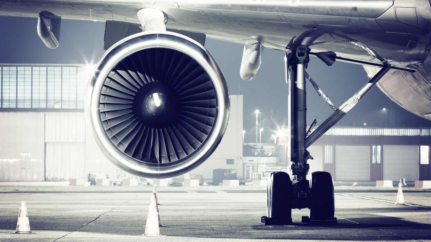 Thumbnail for Experimental Officer (Sustainable Aviation Fuel) | Faculty of Engineering 