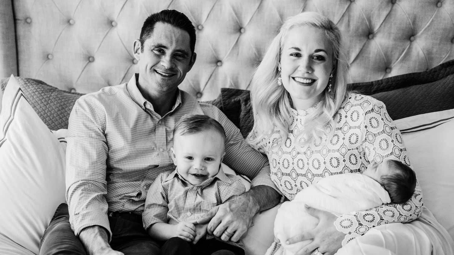 Thumbnail for Will you give hope to children like Brooks and his family? | Giving 