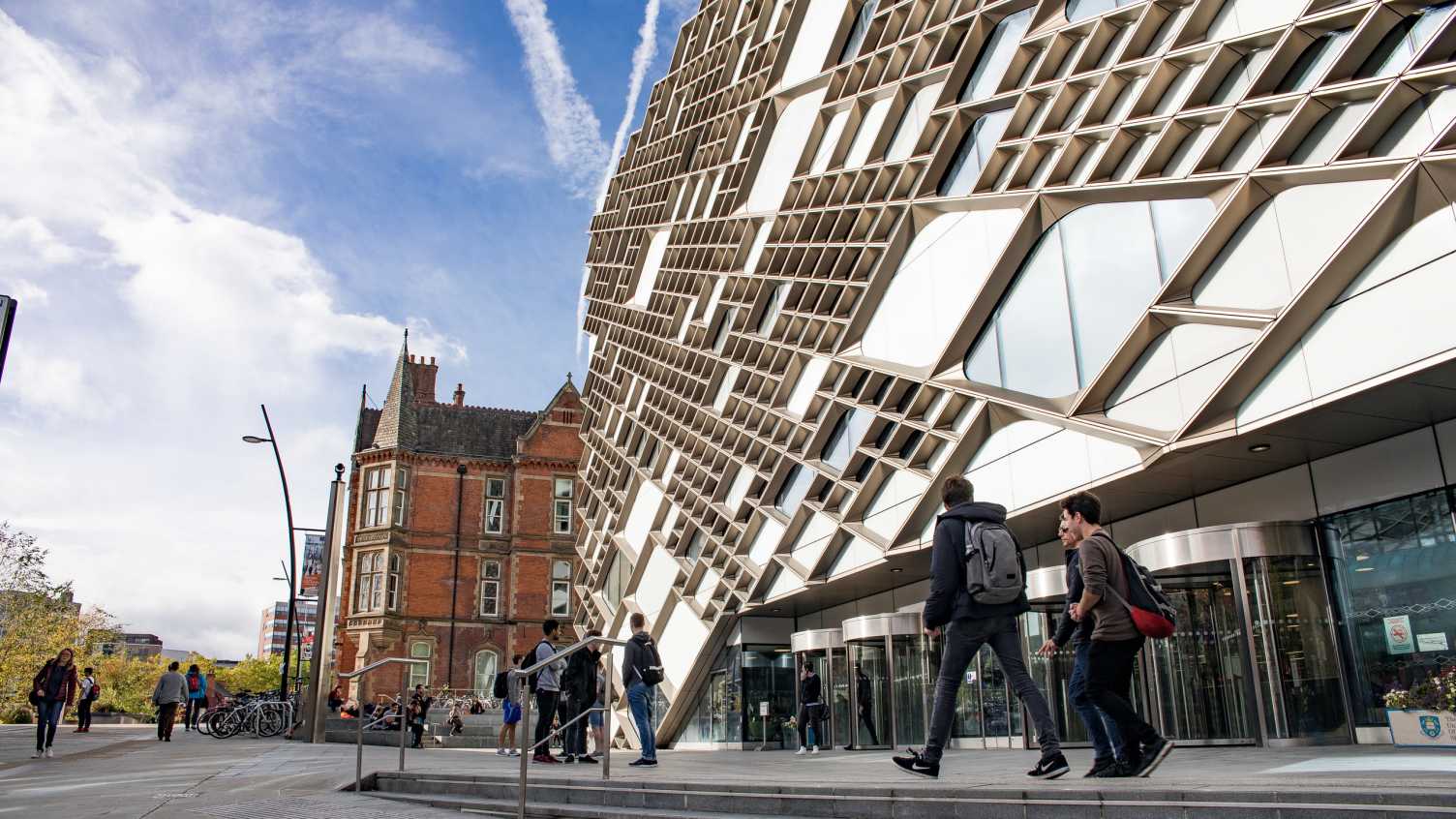 Thumbnail for Biomedical Engineering in the top three for student satisfaction | CMBE 