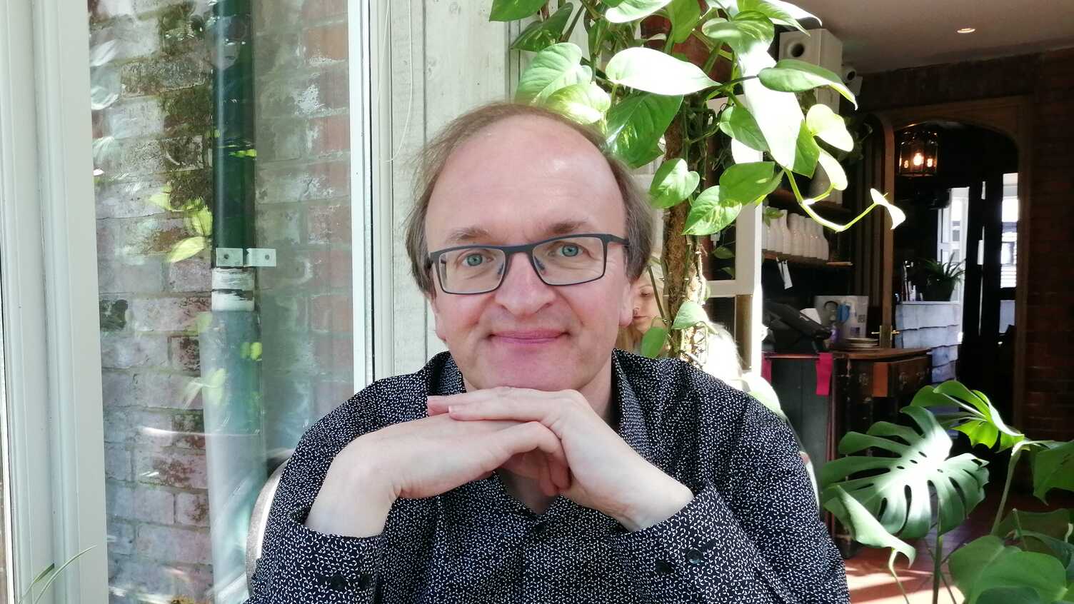 Thumbnail for Professor Anthony Milton appointed as the University of Oxford Ford Lecturer 202…