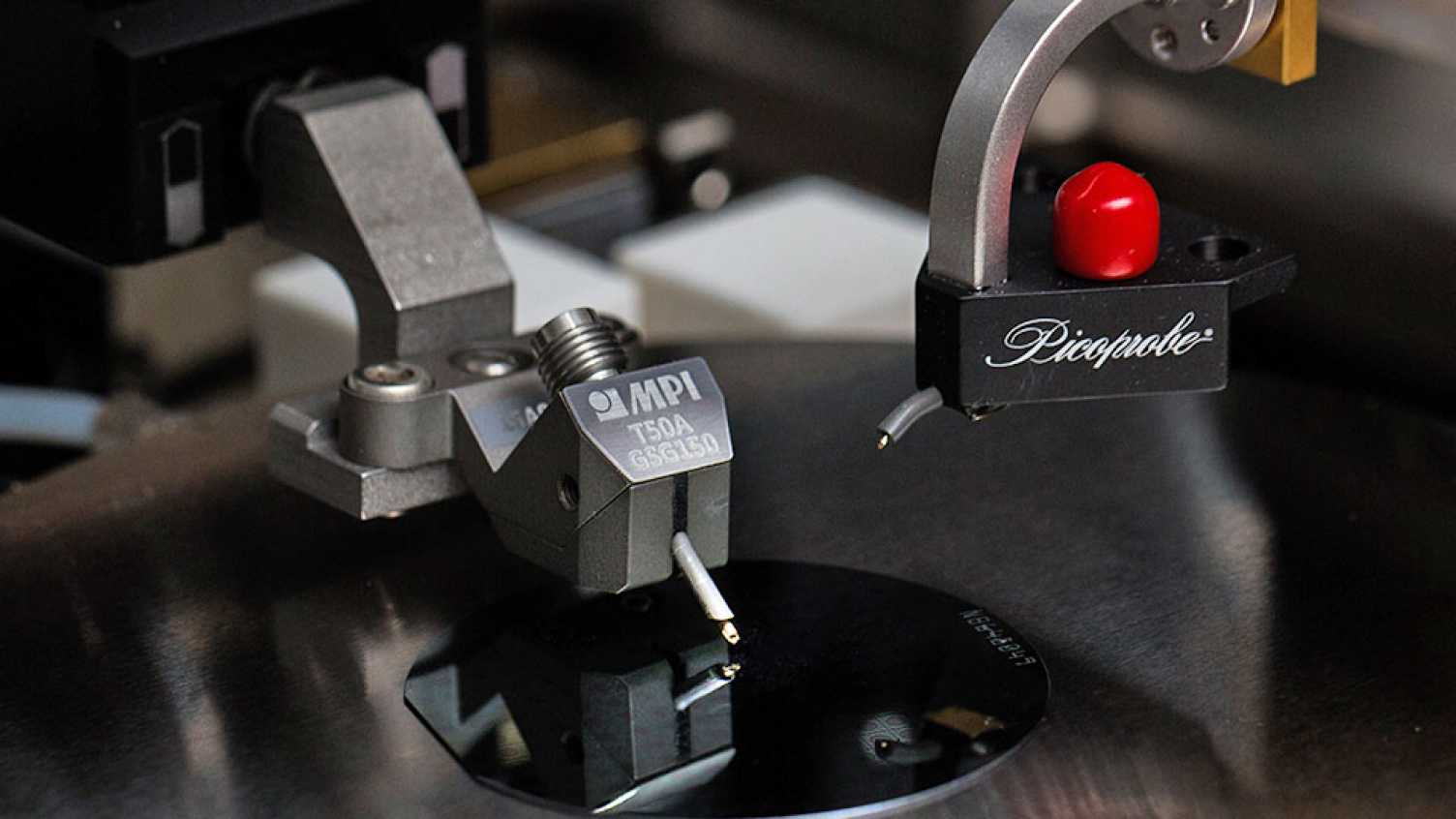 Thumbnail for Wafer probe station | UKRI National Millimetre Wave Facility 