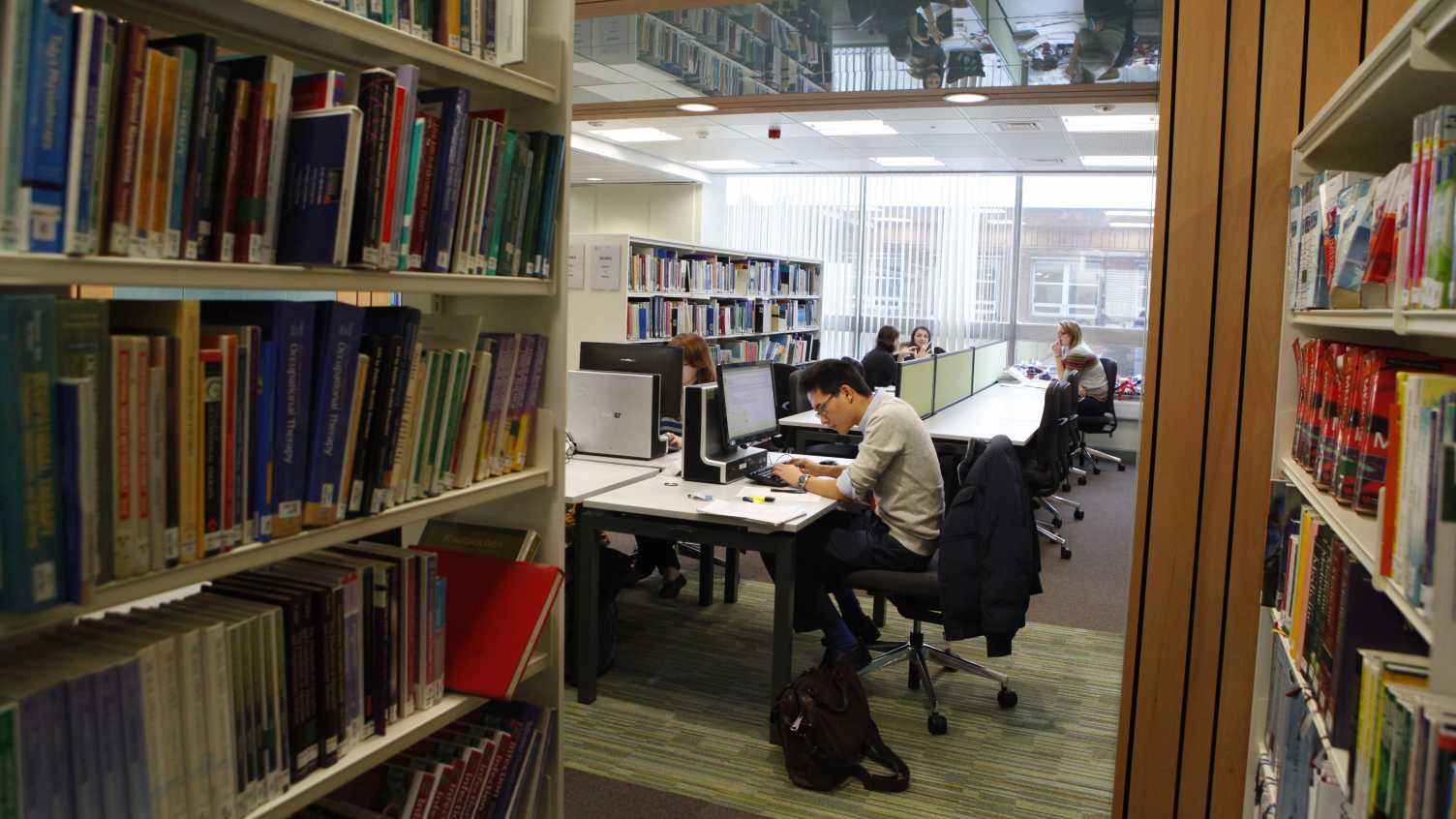Thumbnail for PhD in Journalism and Communication | Information, Journalism and Communication 