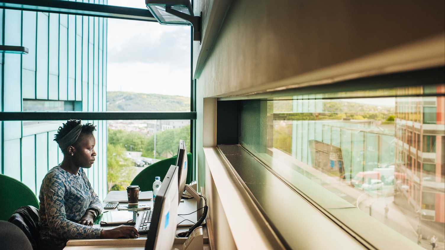 Thumbnail for Why study a PhD with us? | Journalism, Media and Communication 