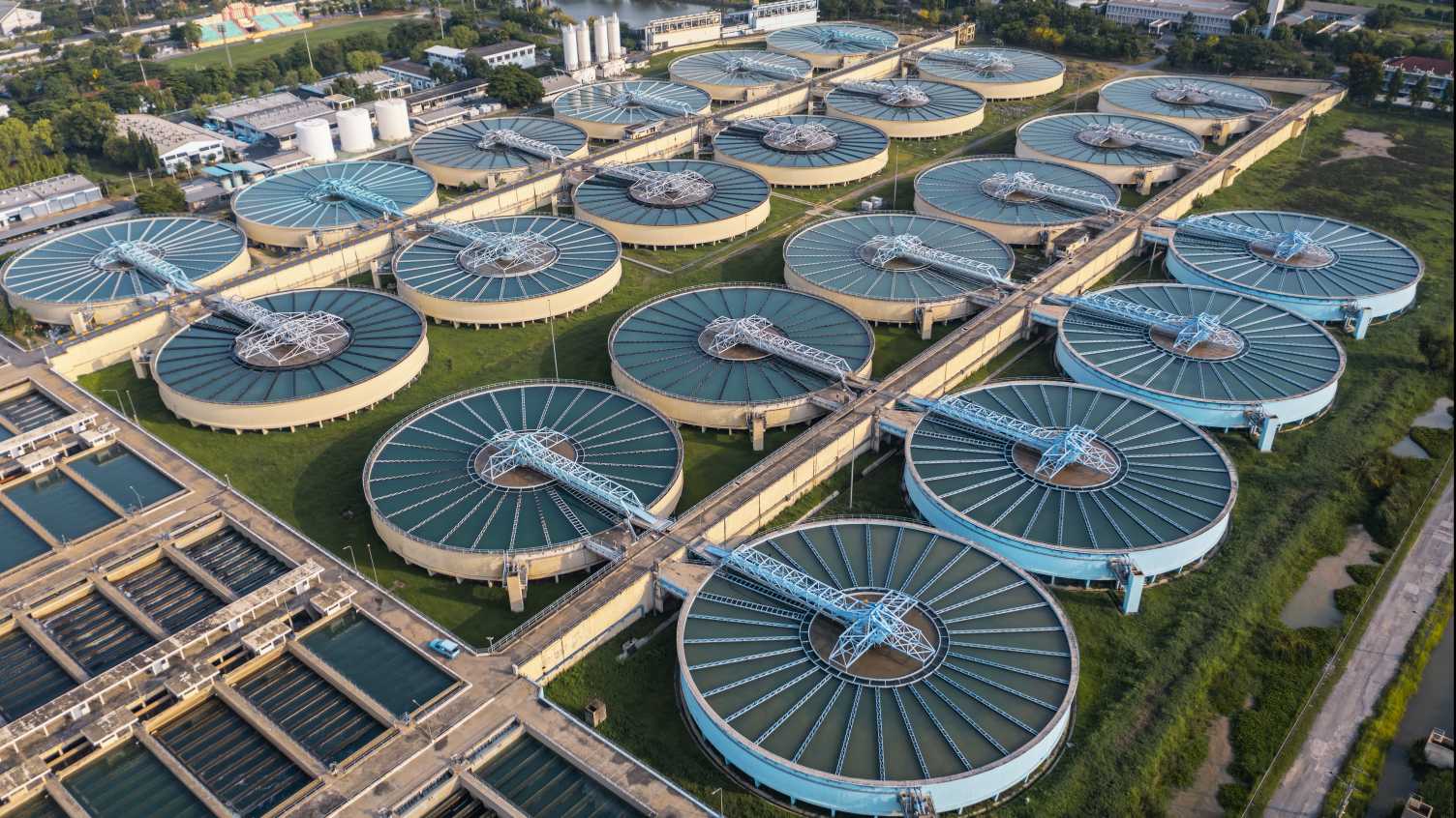 Thumbnail for Development of advanced water treatment techniques will help ensure sustainabili…
