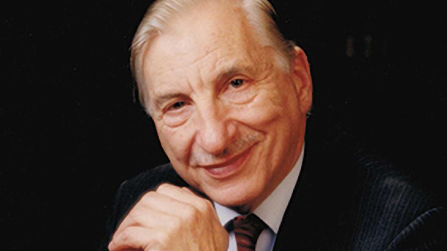 Thumbnail for Professor H Peter Jost CBE | EPSRC Centre for Doctoral Training in Integrated Tr…