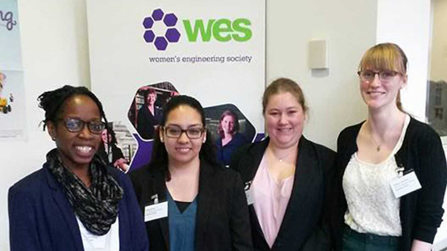 Thumbnail for Women in engineering student conference | EPSRC Centre for Doctoral Training in …