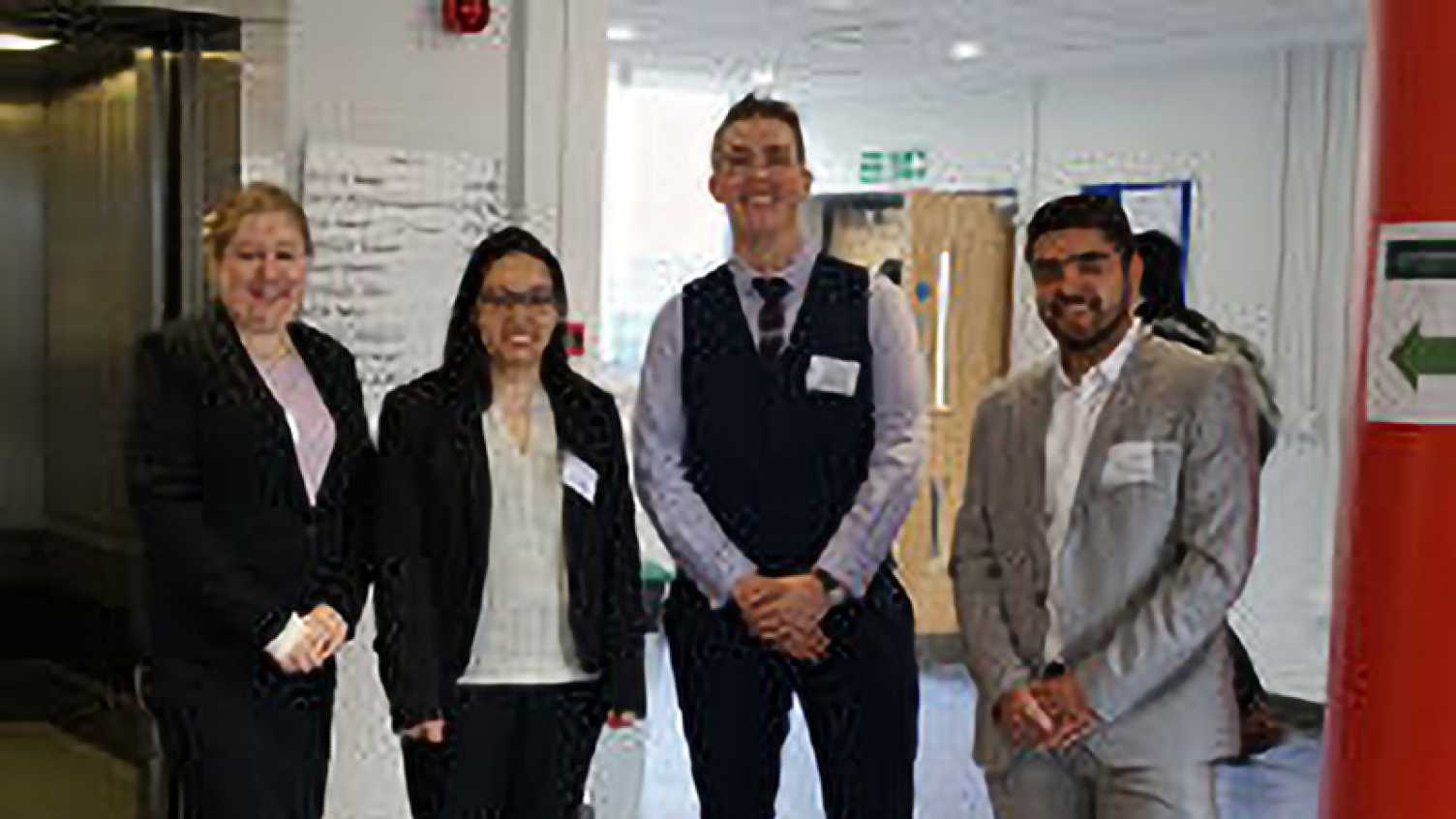 Thumbnail for Congratulations TriboUK 2016 | EPSRC Centre for Doctoral Training in Integrated …