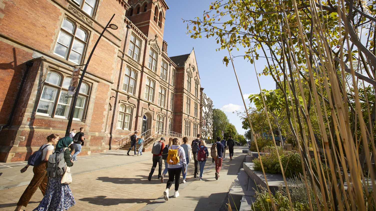 Thumbnail for Activities and events | Schools and colleges 
