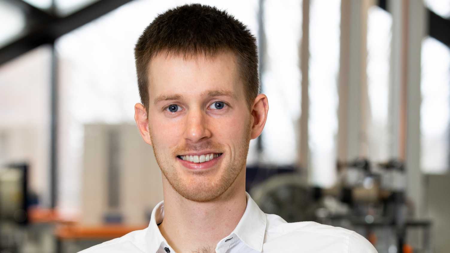 Thumbnail for Aerospace engineering academic receives a National Teaching Fellowship for inspi…