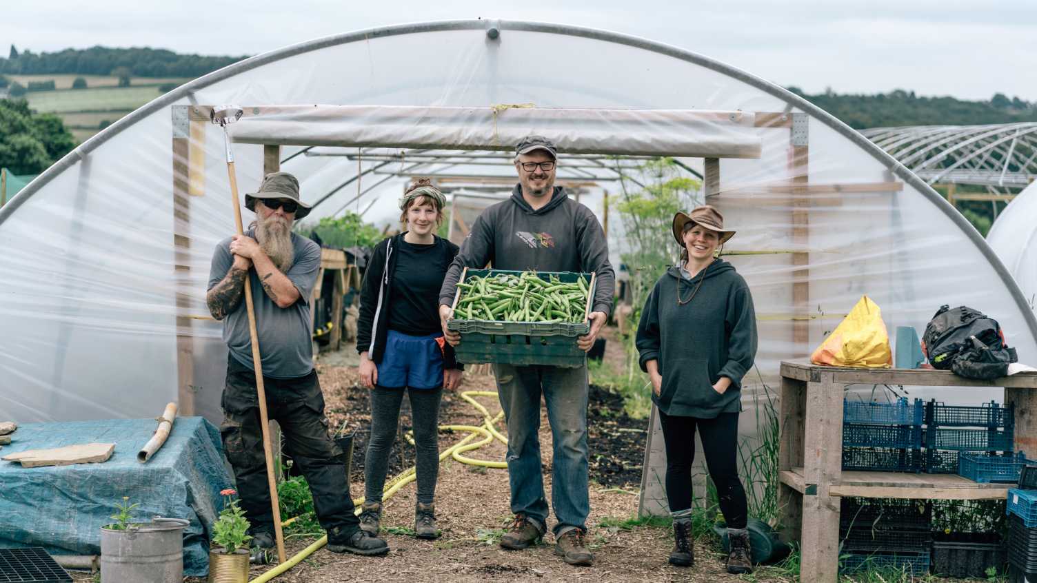 Thumbnail for Made Together: On the shoulders of giants - standing up for sustainable food | C…
