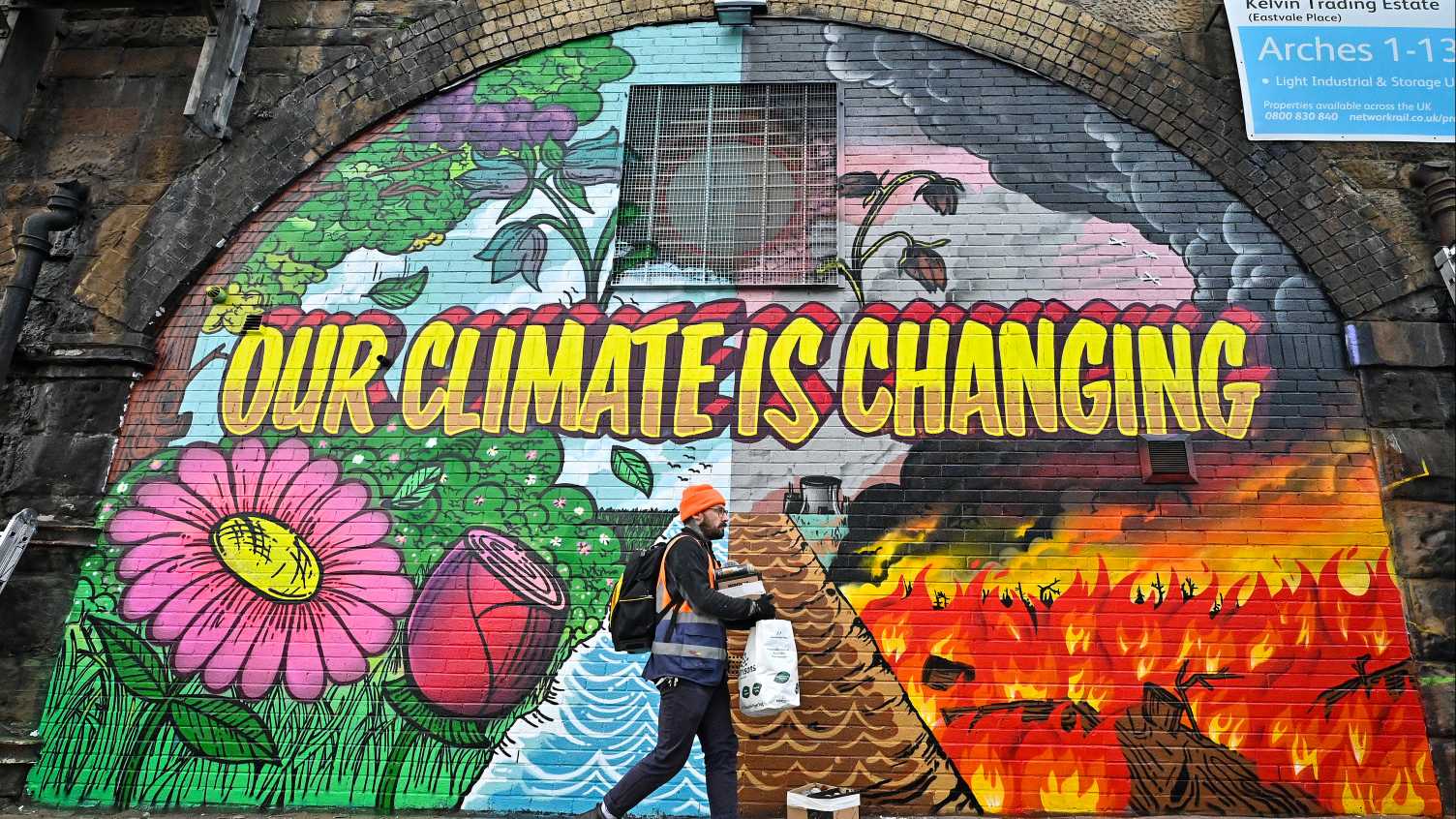 Thumbnail for Climate emergencies - do they help? | News 