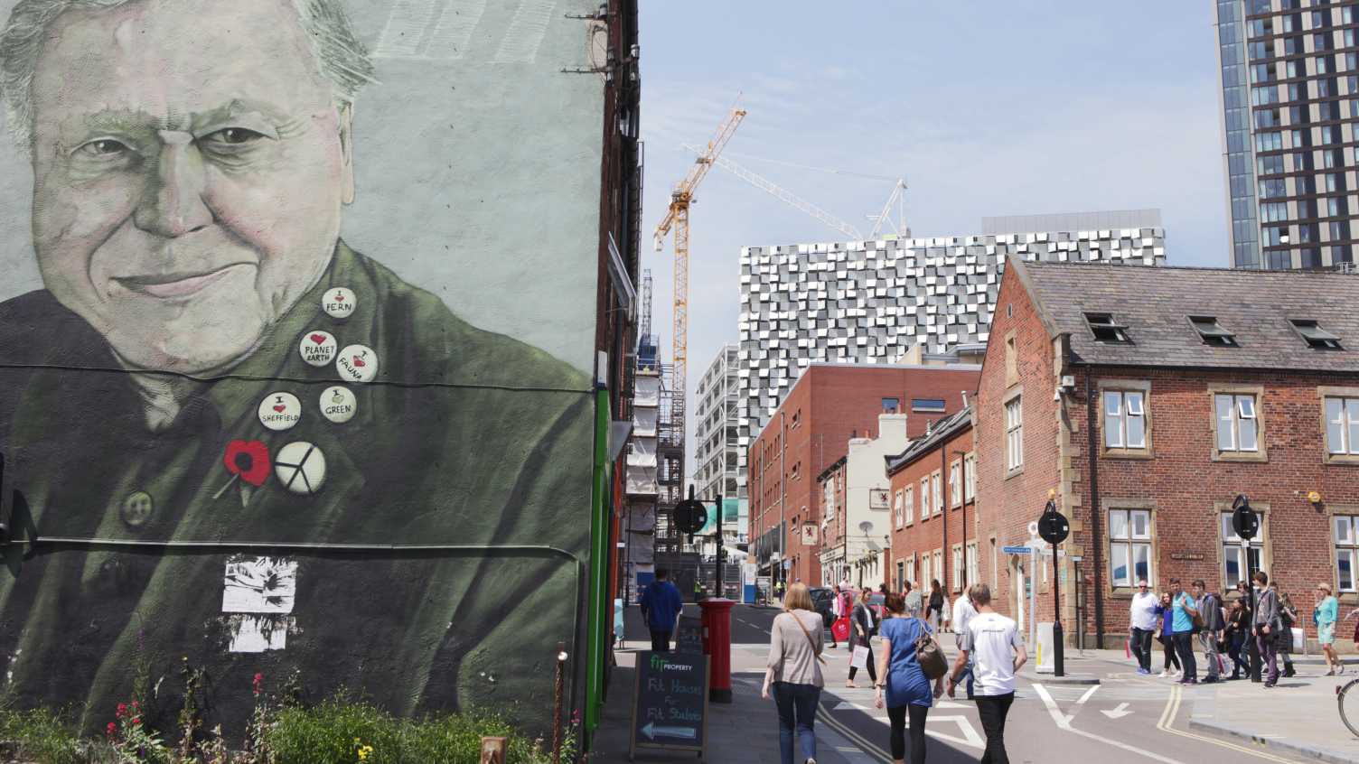 Thumbnail for Arts and culture | Guide to Sheffield 