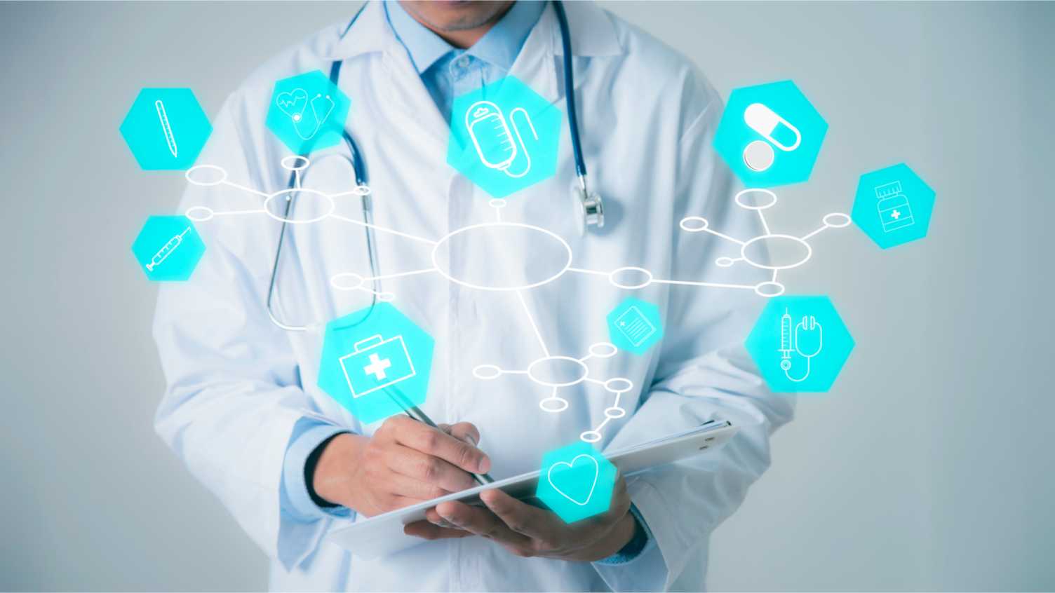 Thumbnail for Using Artificial Intelligence to Tackle Multiple Long-Term Conditions | SCHARR 