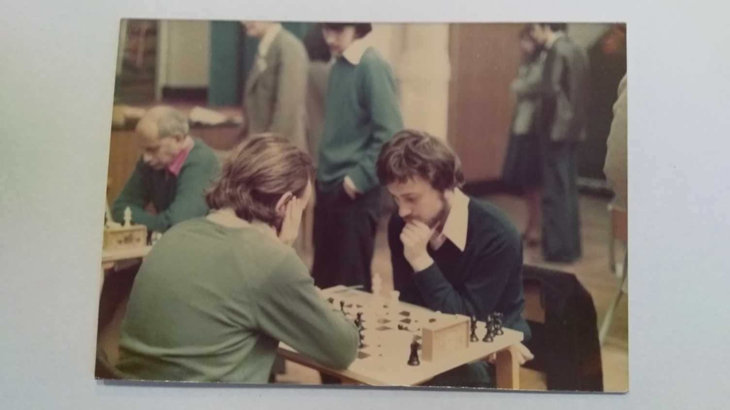 Thumbnail for A life on the boards - Chess at Sheffield in the 1970s | Alumni 