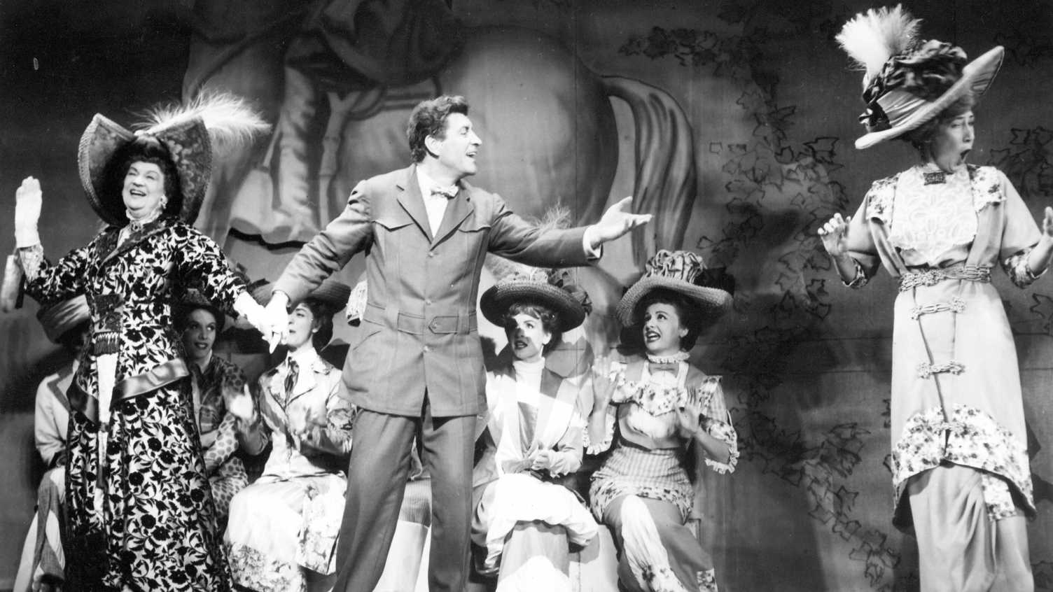 Thumbnail for Broadway script discovery reveals how disability was erased from The Music Man |…