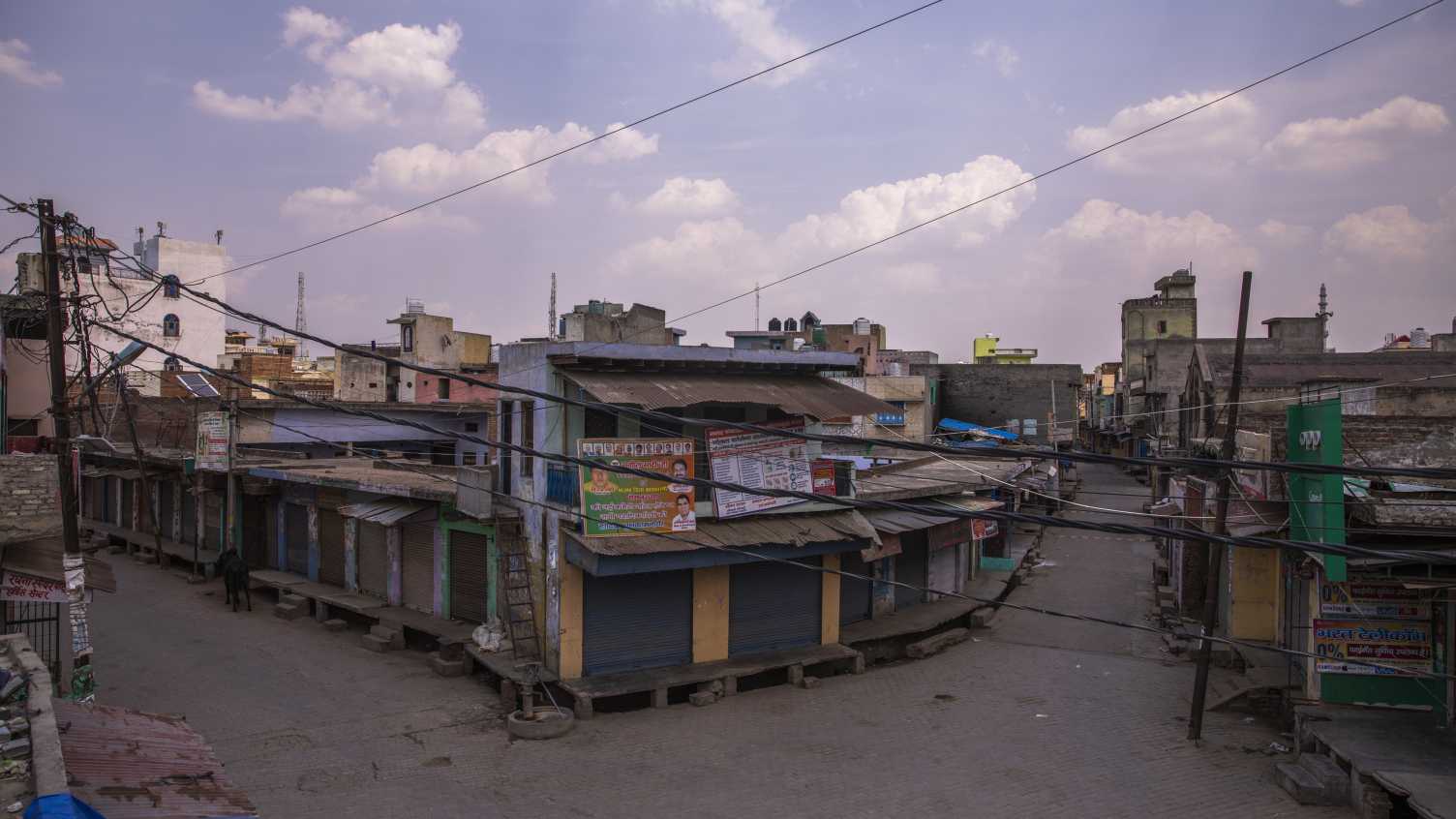 Thumbnail for Managing Covid-19 in India's Cities: Reshaping people's everyday lives in poorer…