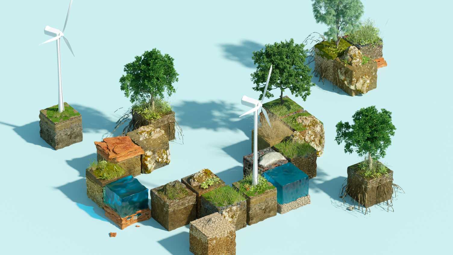 Thumbnail for New briefing 'Just Climate Adaptation In Cities' | Urban Institute 