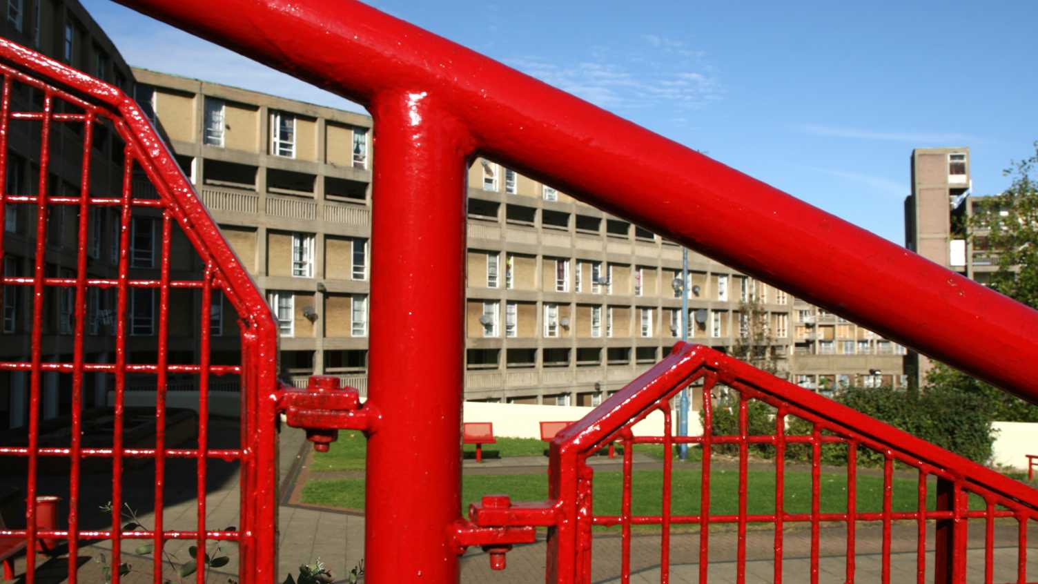 Thumbnail for New Paper on 'Millennials and the contested urban legacy of post-war modernist s…