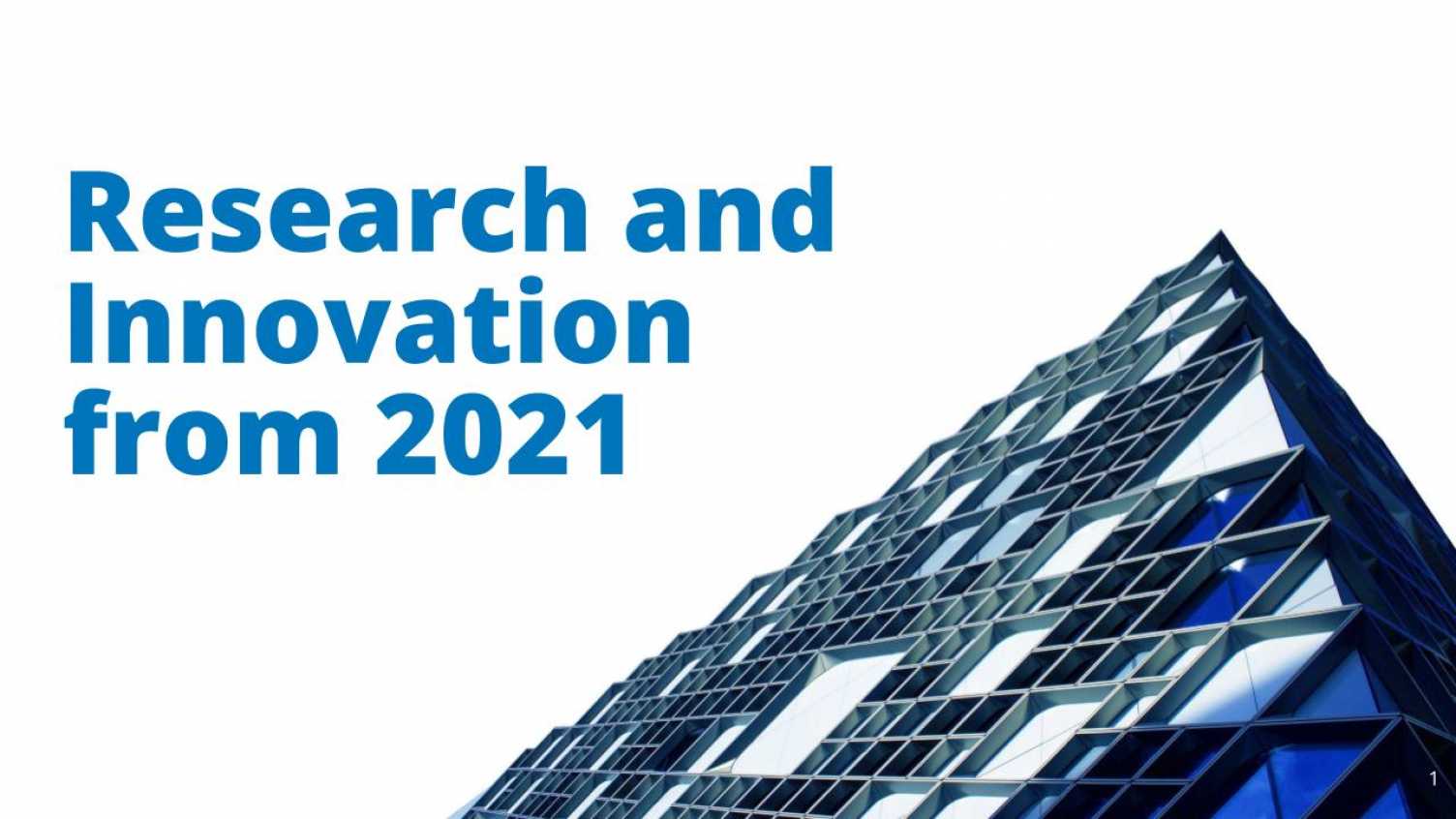 Thumbnail for Research round-up 2021 | Research 