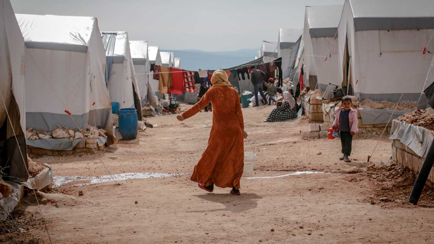 Thumbnail for PPE & Refugees: dealing with a crisis by building livelihoods | GSD 