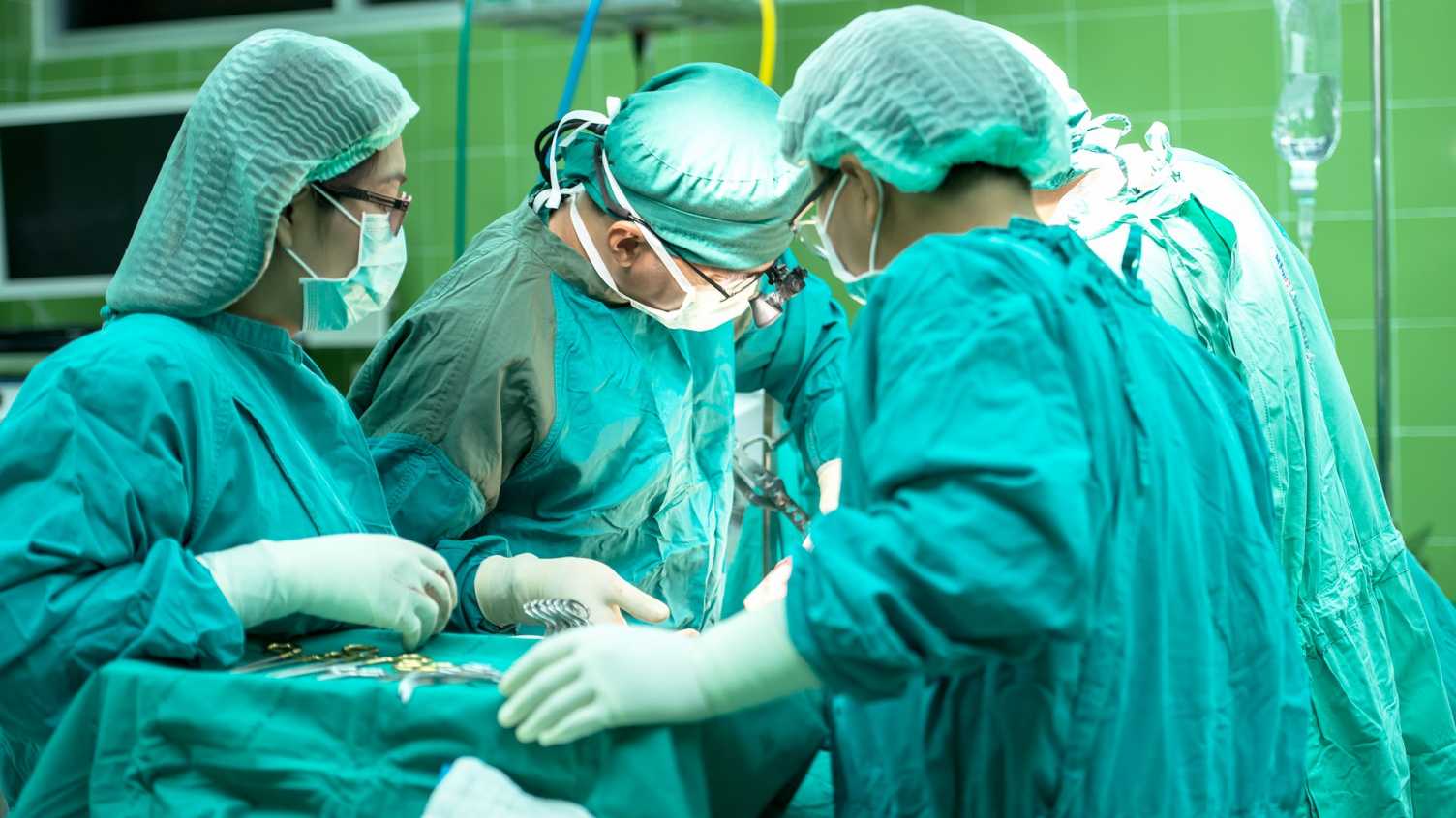 Thumbnail for Improving the working lives of NHS staff | Management School 