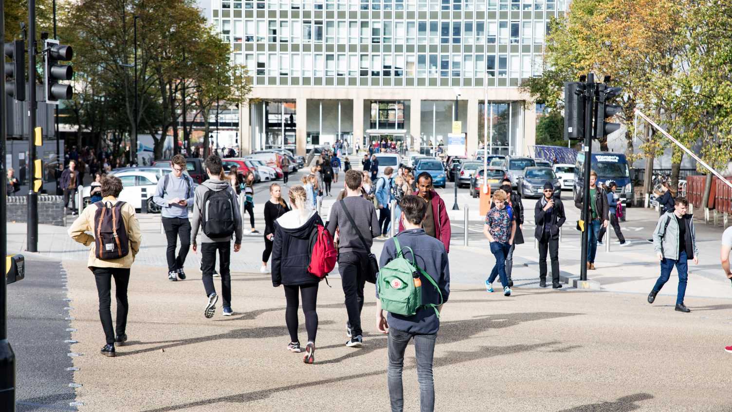 Thumbnail for University of Sheffield expands its support for students and scholars seeking sa…