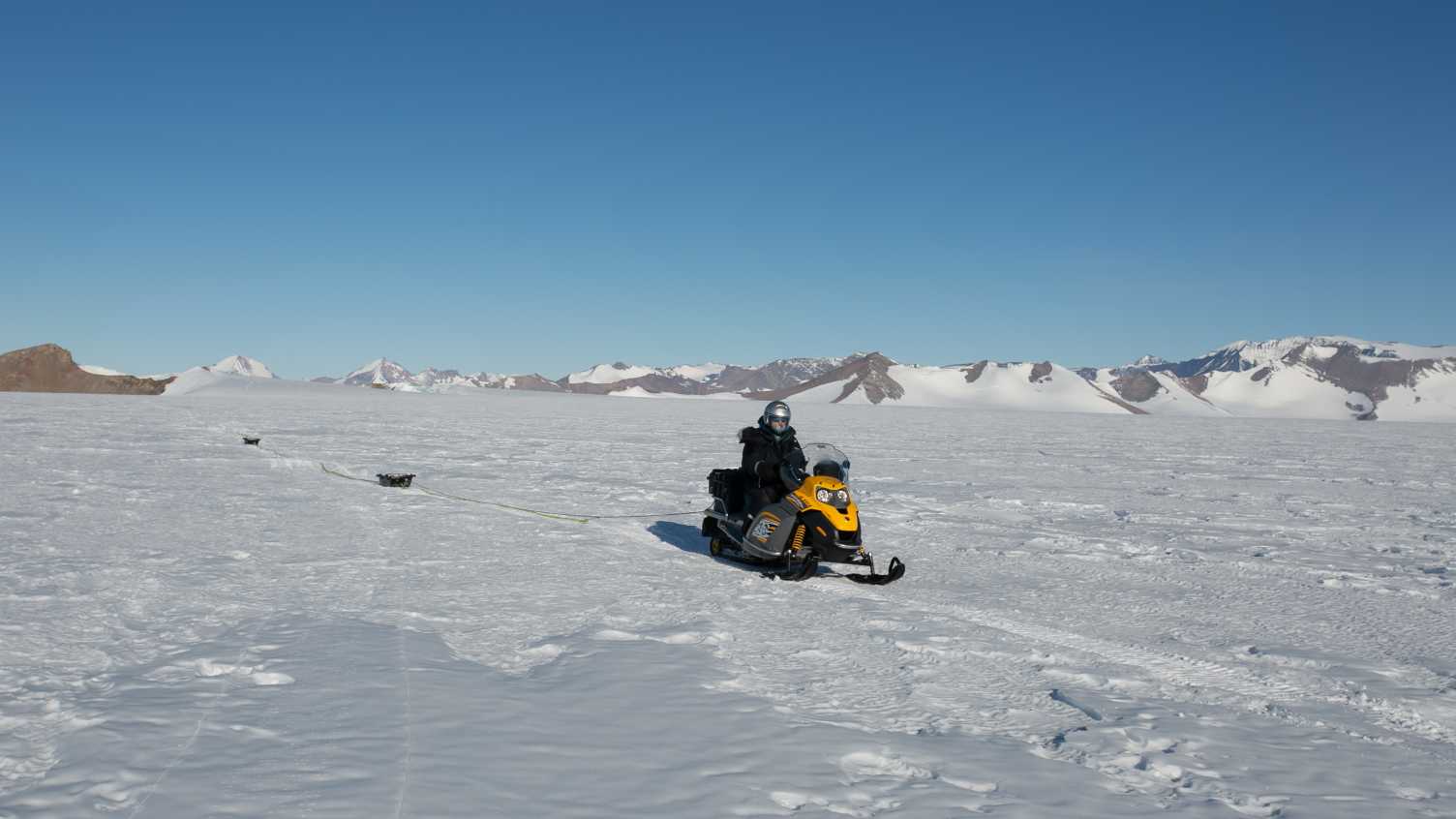Thumbnail for Almost 800 subglacial lakes catalogued for first time in new global inventory | …