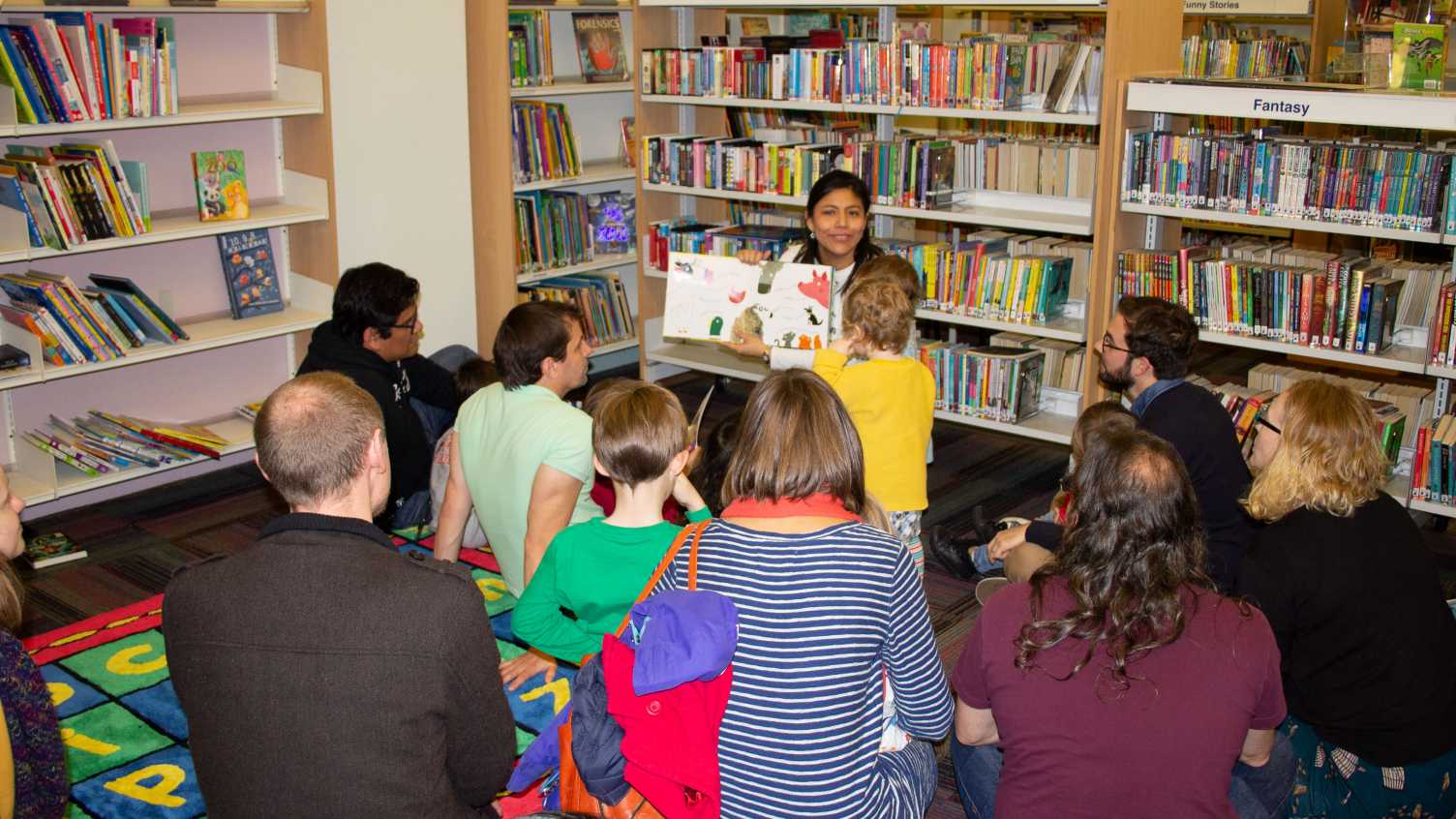 Thumbnail for Made Together: How pioneering book scheme is celebrating city's diversity | City…