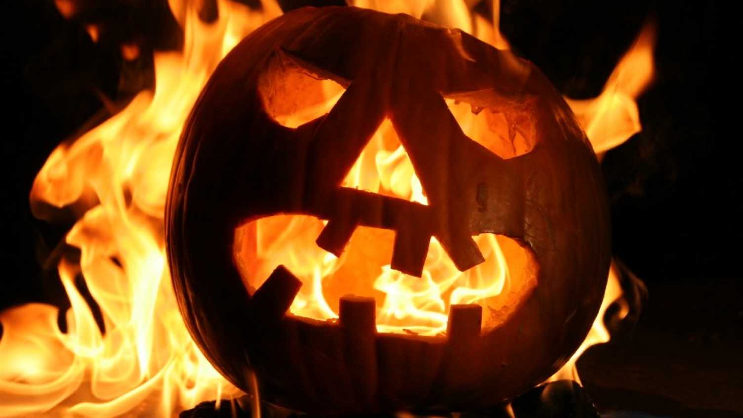 Thumbnail for A Sign of Halloween: The Jack-O-Lantern | English 
