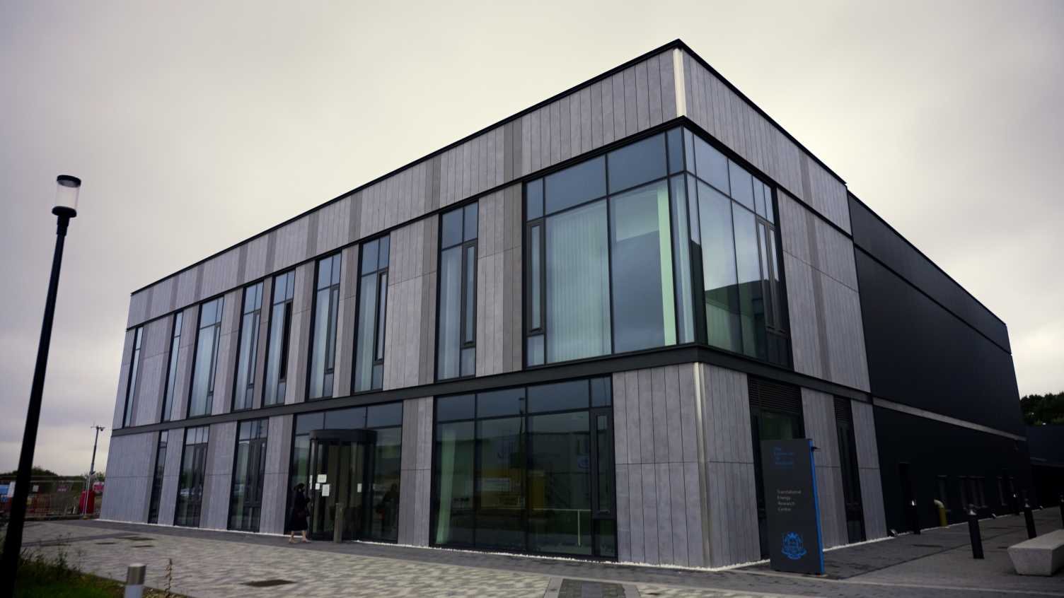 Thumbnail for Carbon capture rates in FOCUSS as SSE Thermal and University of Sheffield secure…