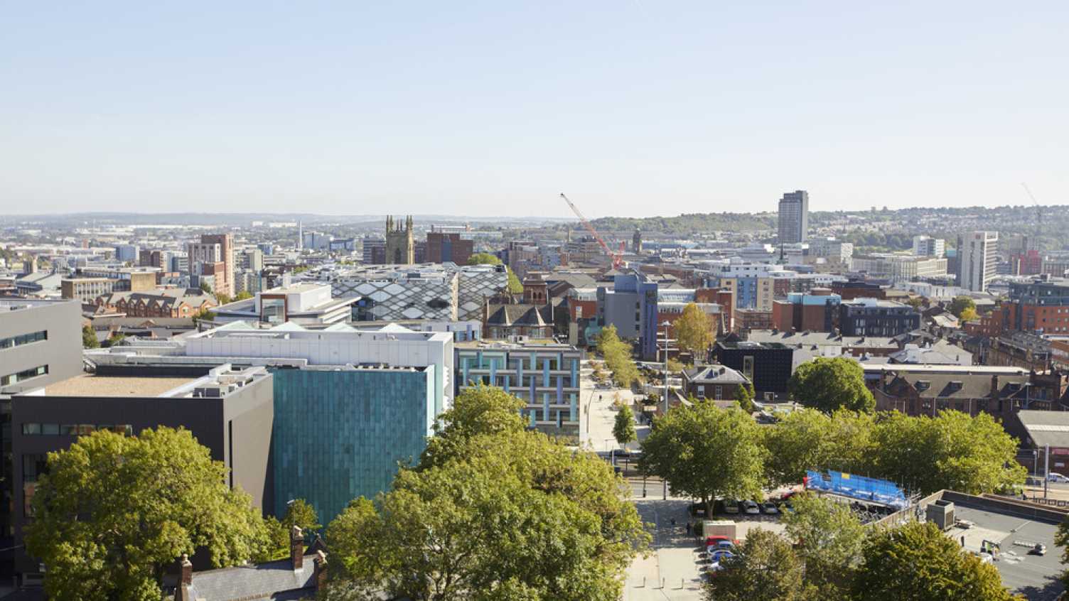 Thumbnail for Migration researchers from across the university come together in exciting cross…
