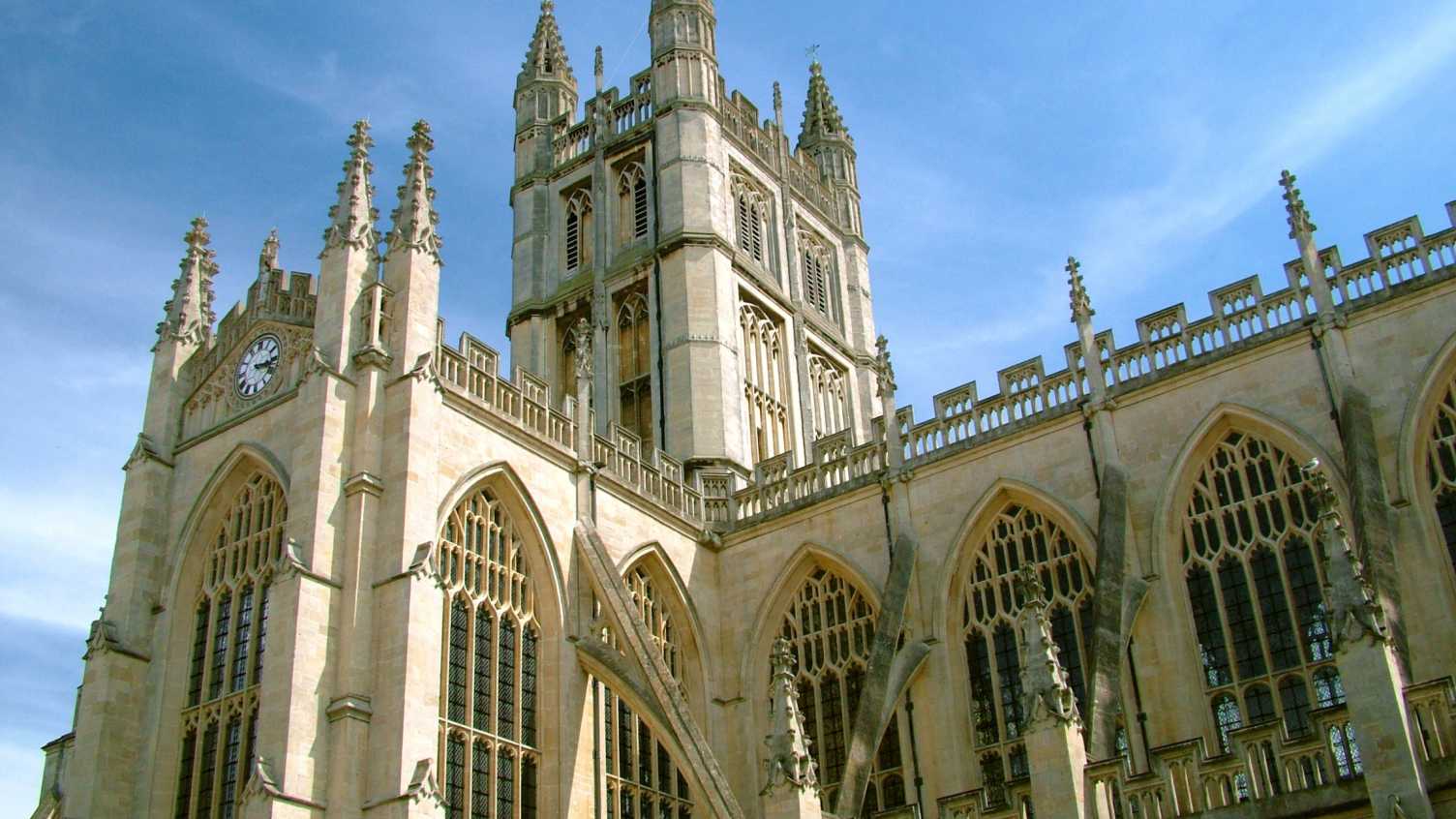 Thumbnail for Historic buildings could be protected from rising energy bills by solar panels |…