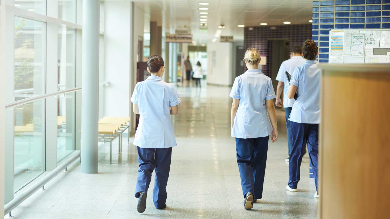Thumbnail for New review calls for radical action on stark ethnic inequalities across healthca…