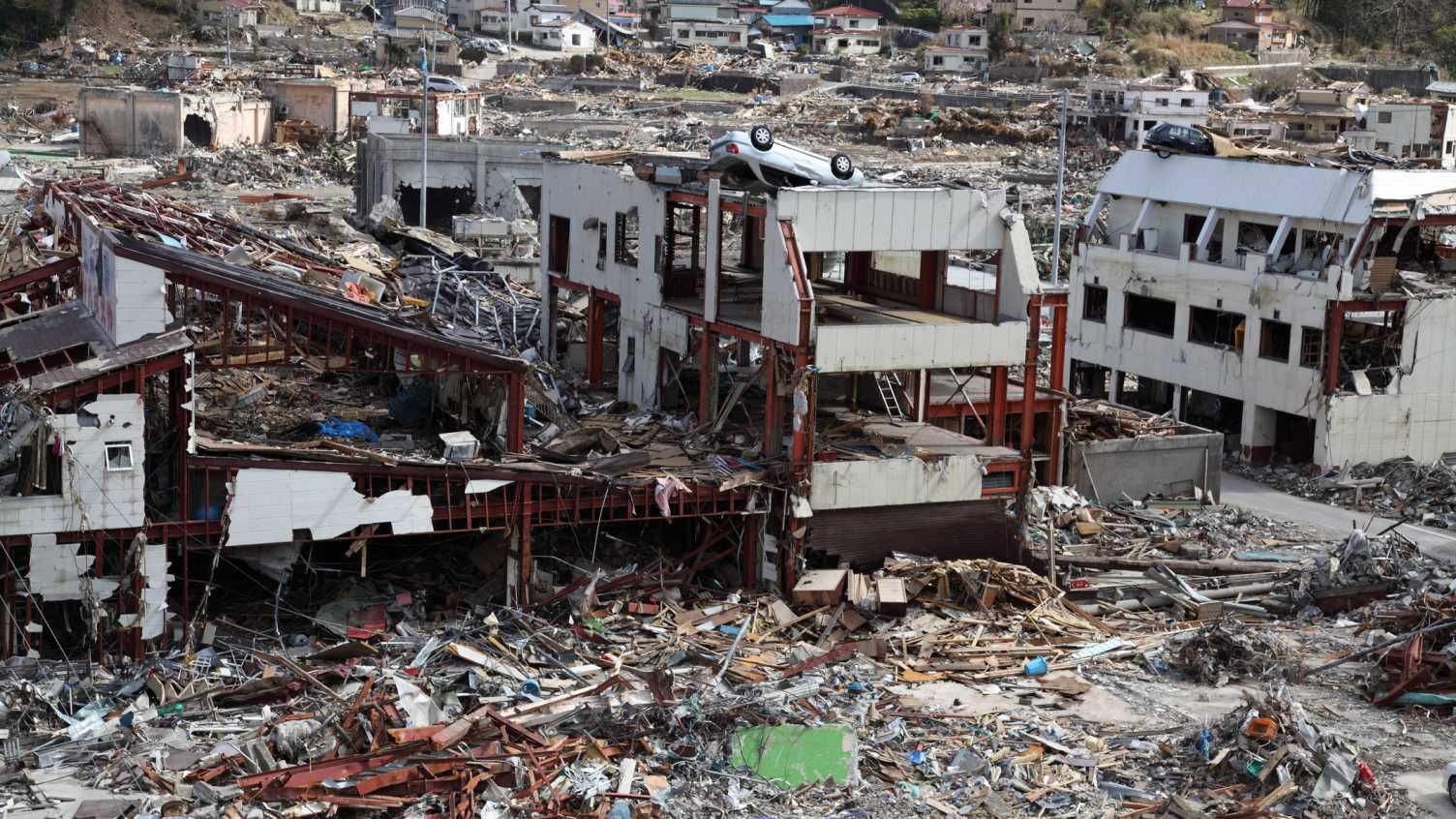 Thumbnail for Fukushima simulant material to provide major boost to cleanup effort | News 