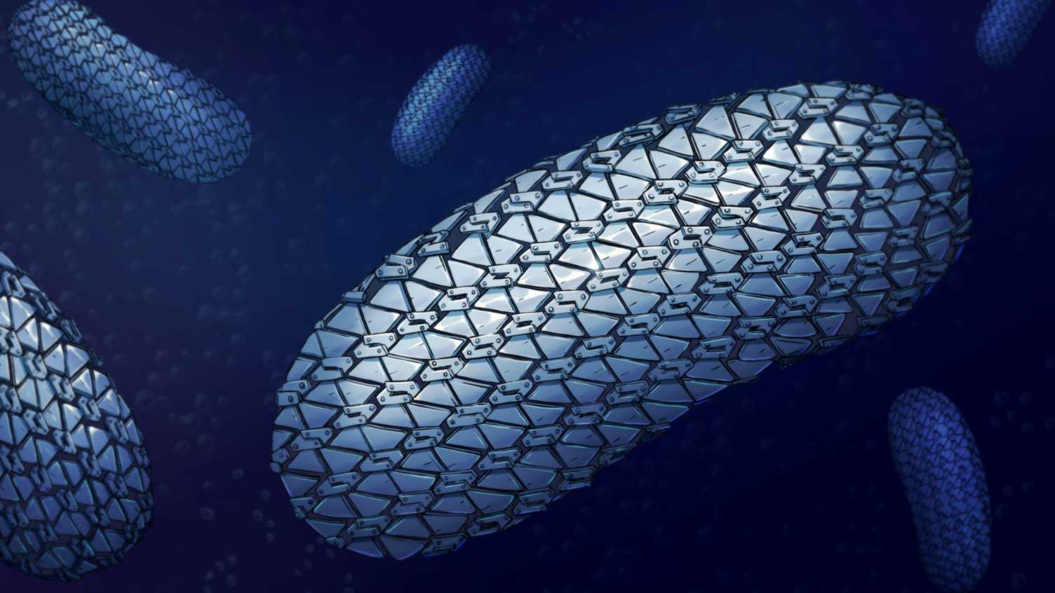 Thumbnail for The protective armour of superbug C.difficile revealed | News 