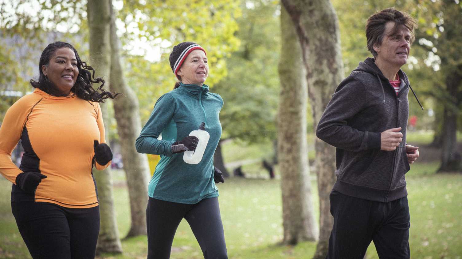 Thumbnail for Behaviour and health | Healthy Lifespan Institute 